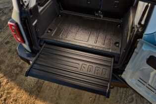 2021 Bronco Exterior